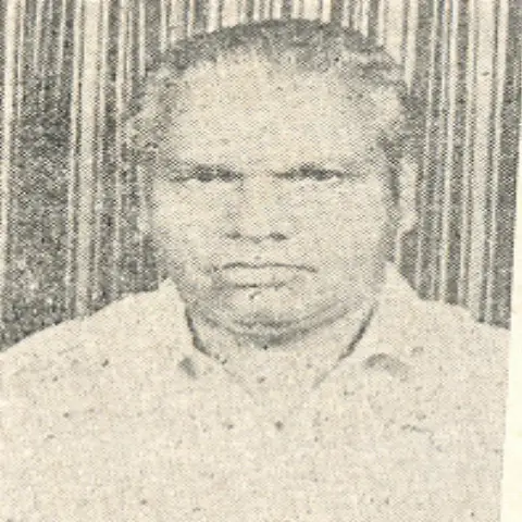 Bhuvarahan , Shri Irruppu Govindaswamy