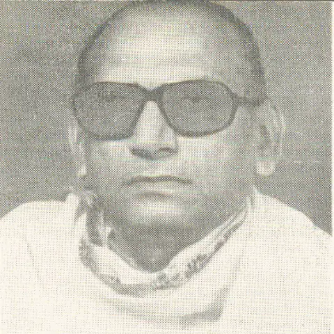 Boddiapalli , Shri Rajagopala Rao