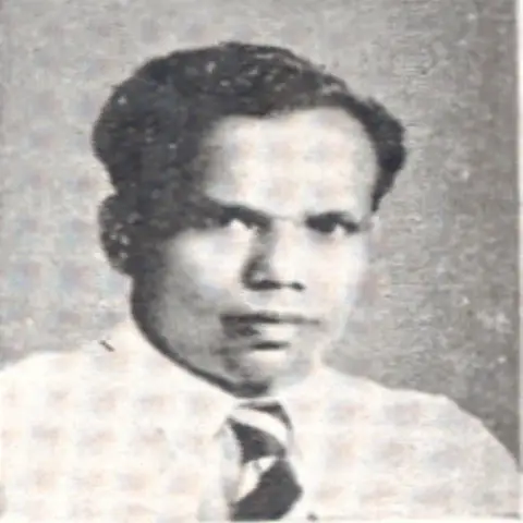 Boovaraghasamy , Shri V.