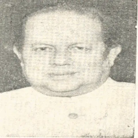 Borooah , Shri Dev Kanta