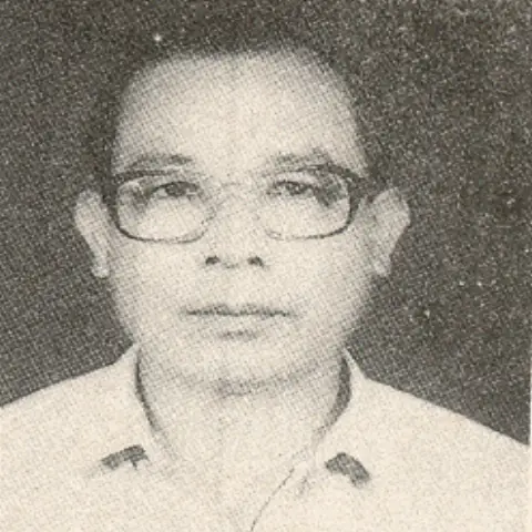 Brohmo Chaudhury , Shri Satyendra Nath