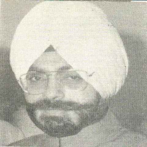 Charanjit Singh , Shri