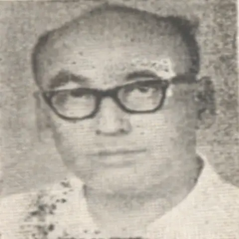 Chatterji , Shri Krishna Kumar