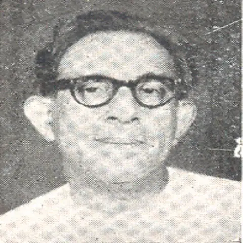 Chattopadhyaya , Shri Harindranath