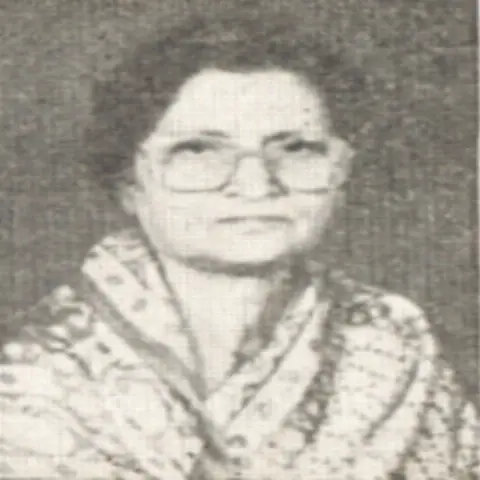 Chaturvedi , Smt. Vidyawati