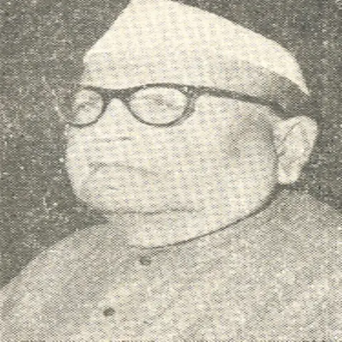 Chauhan , Shri Nawab Singh