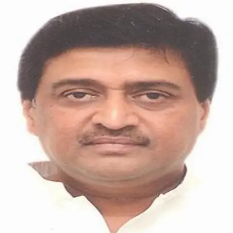 Chavan , Shri Ashok Shankarrao