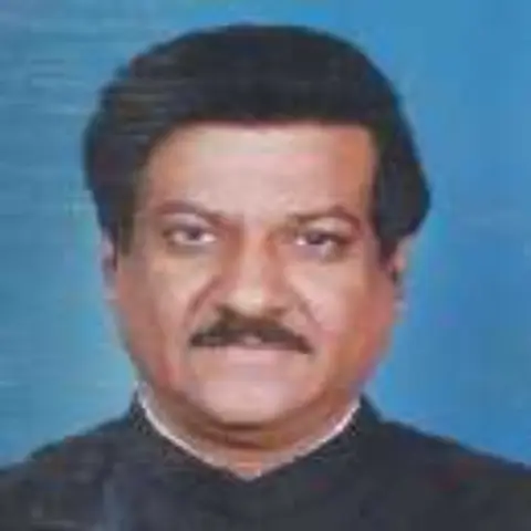Chavan , Shri Prithviraj D.