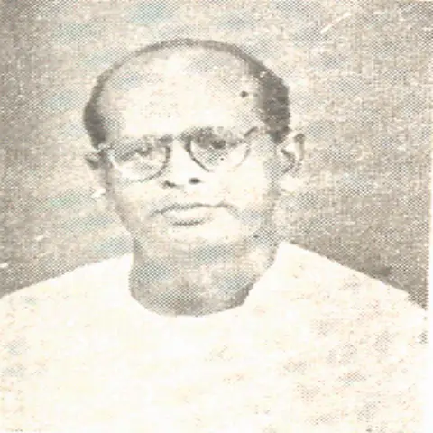 Chettiar , Shri T.S. Avinashilingam