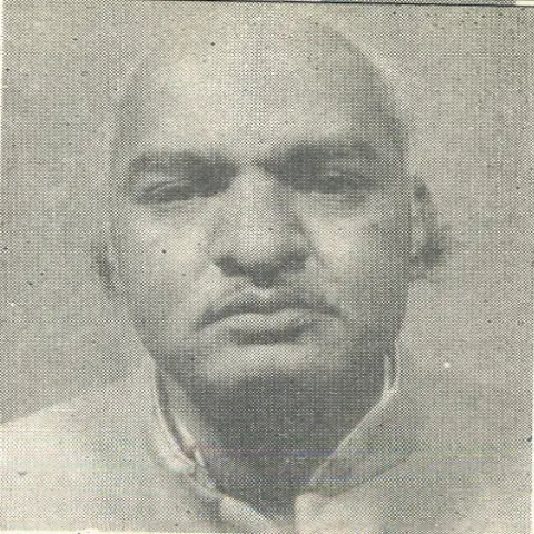 Choudhari , Shri Kalingappa Bhimanna