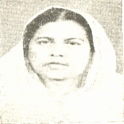 Choudhury , Smt. Rashida Haque