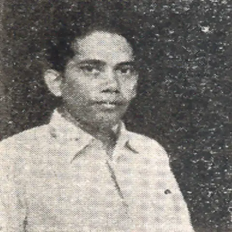 Chowdhury , Shri Nikunja Bihari