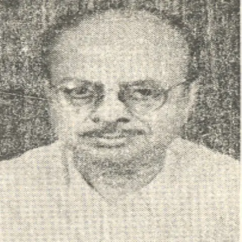 Chunder , Dr. Pratap Chandra