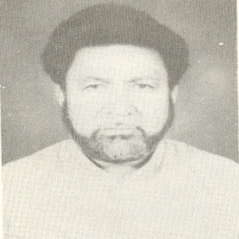 Commander , Shri Mohamad Hassan