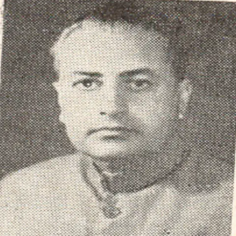 Dafle , Shri Vijayasinhrao Ramarao