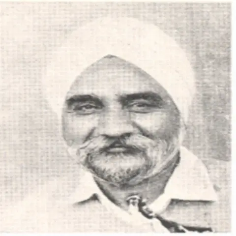 Dardi , Shri Teja Singh