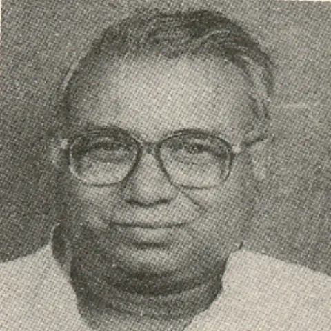 Das , Shri Anadi Charan