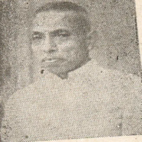 Das , Shri Basanta Kumar