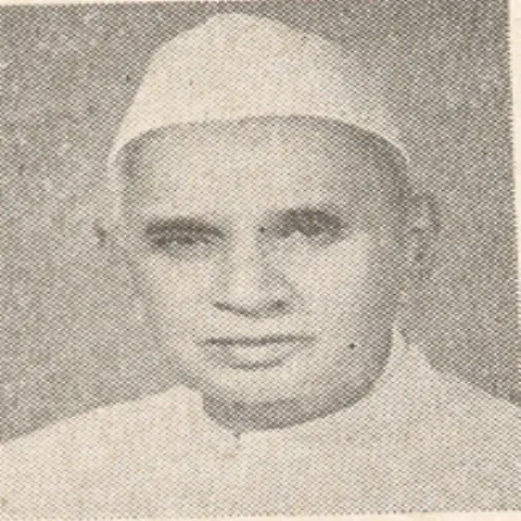 Datar , Shri Balwantrao Nageshrao