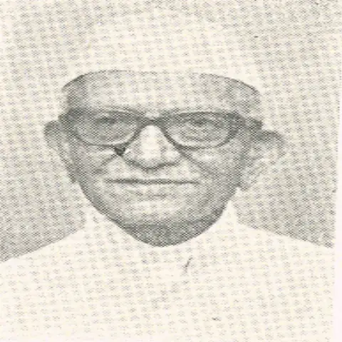 Desai , Shri Morarji Ranchhodji