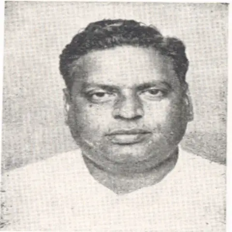 Deshmukh , Shri Shivajirao Shankarrao