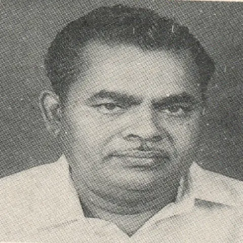 Devarajan , Shri B.