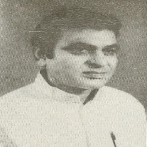 Dhakne , Shri Babanrao Dadaba