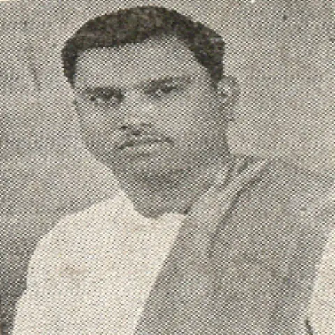 Dharmalingam , Shri R.