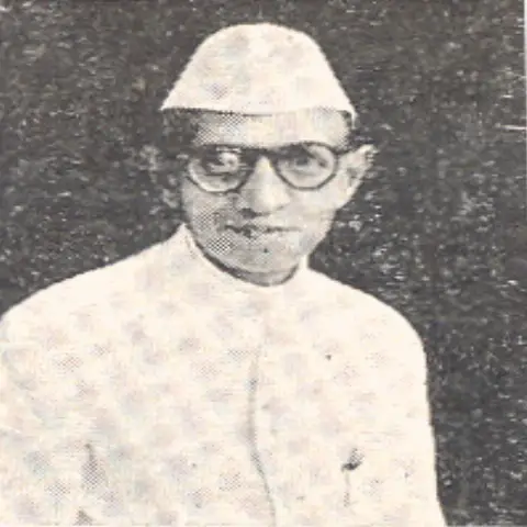 Dholakia , Shri Gulabshankar Amritlal