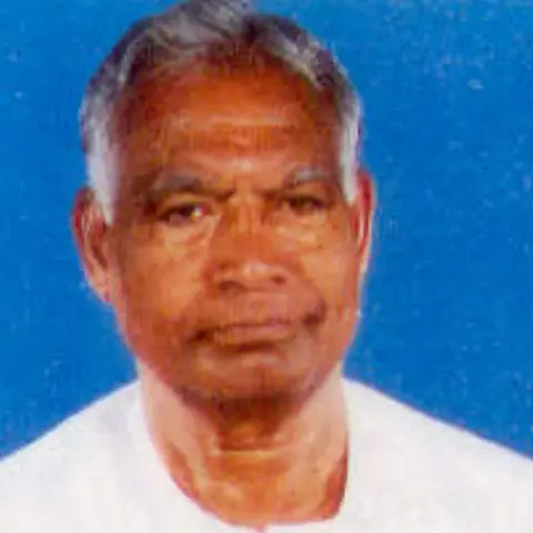 Diwathe , Shri Namdeo Harbaji