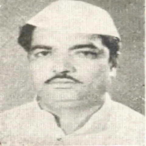 Dongaonkar , Shri Sahebrao P.