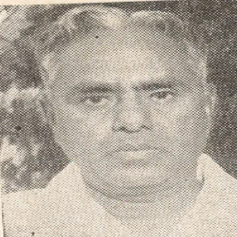 Dubey , Shri Rajaram Girdharilal