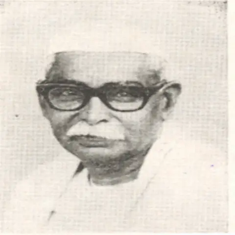Dwivedi , Shri Nageshwar