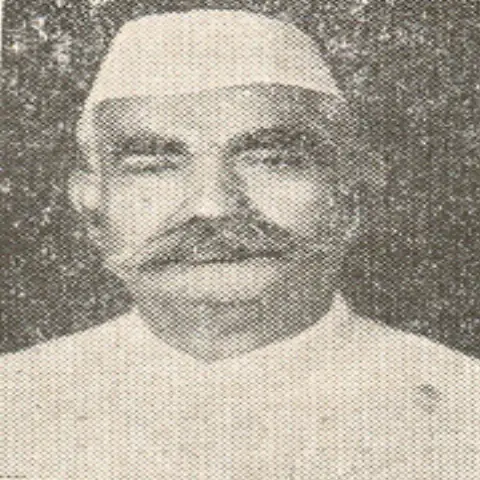 Gahmari , Shri Vishwanath Singh