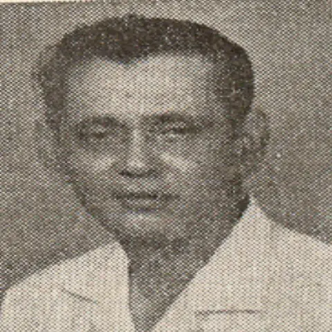 Gaitonde , Dr. Pundalik D.