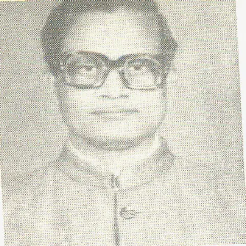 Gangawar , Shri Harish Kumar