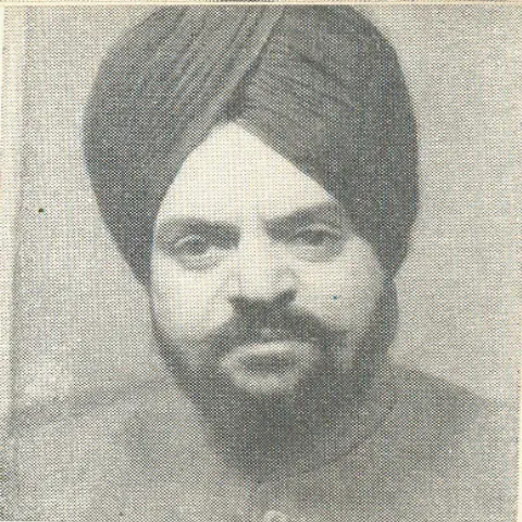 Garcha , Shri Devinder Singh