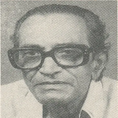Ghangare , Shri Ramchandra Marotrao
