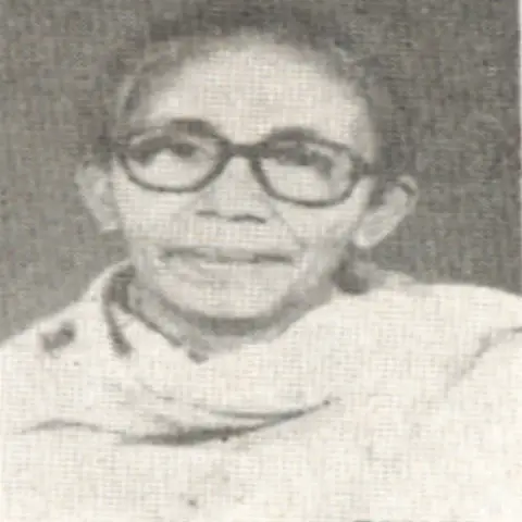 Ghosh Goswami , Smt. Bibha