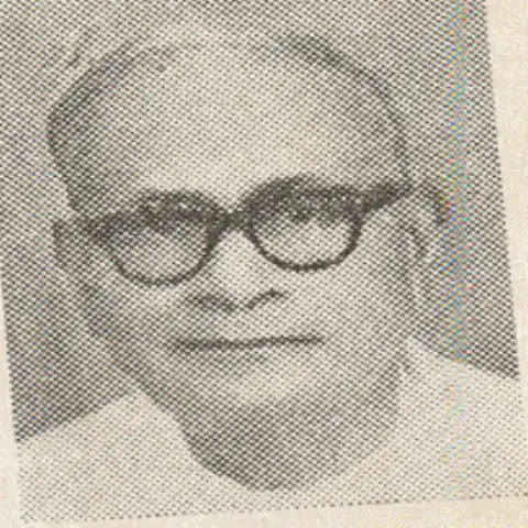 Ghosh , Shri Nalini Ranjan