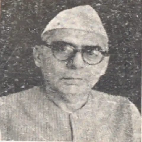 Gidwani , Shri Choithram Partabrai