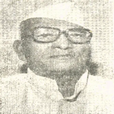 Girija Nandan Singh , Thakur