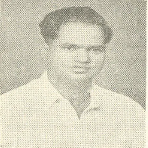 Goundar , Shri N.P. Shanmugha