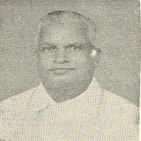 Gounder , Shri A. Doraiswami