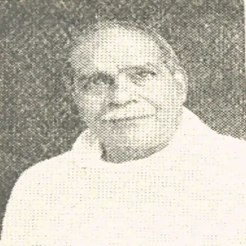 Gounder , Shri K. Periaswami