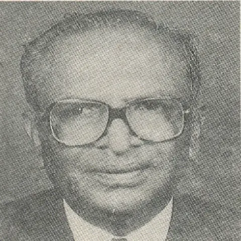 Gowda , Dr. Venkatagiri K.
