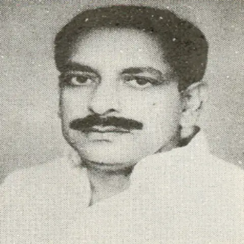Gupta , Shri Janak Raj