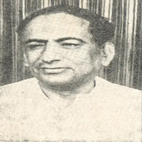 Gupta , Shri Kanwar Lal