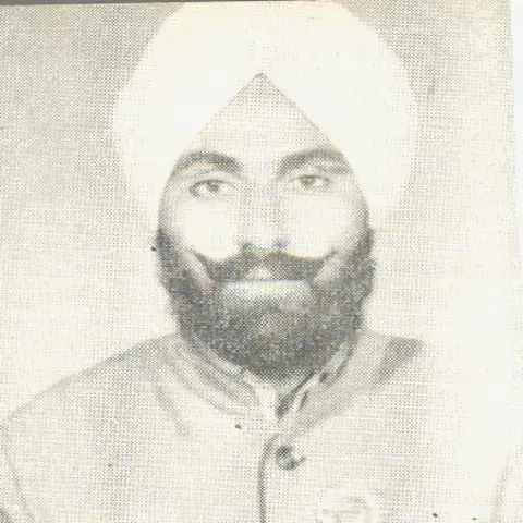 Hakam Singh , Shri
