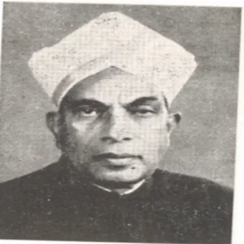 Hanumanthaiya , Shri K.
